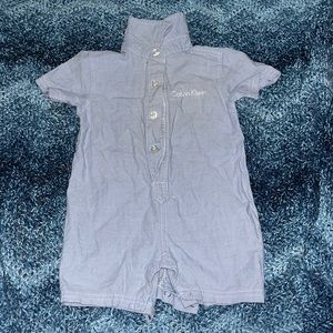 Calvin Klein one piece